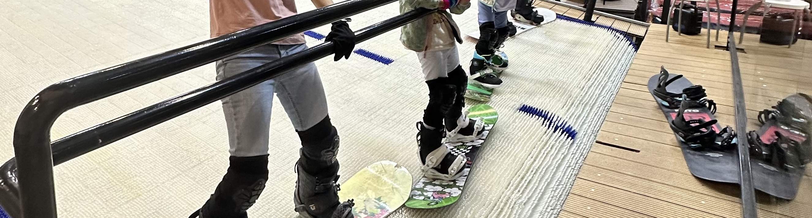 Urban Terrain Hong Kong Indoor Ski Experience Klook Philippines